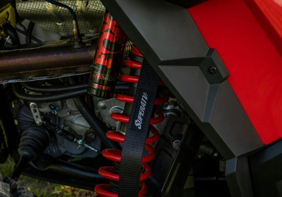 SuperATV Polaris RZR XP Turbo S 3" Lift Kit