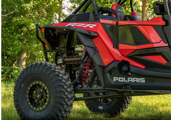 SuperATV Polaris RZR XP Turbo S 3" Lift Kit