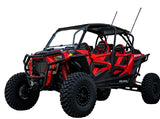 SuperATV Polaris RZR XP Turbo S 3" Lift Kit
