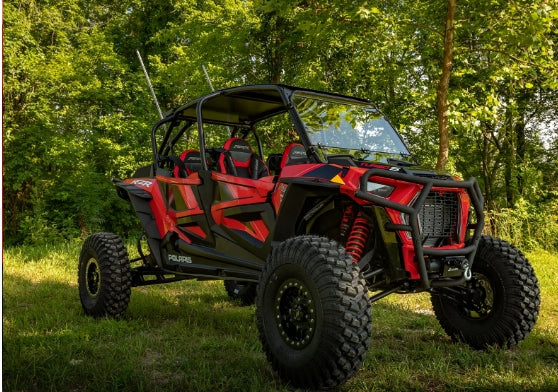 SuperATV Polaris RZR XP Turbo S 3" Lift Kit