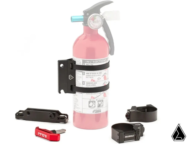 Assault Industries Quick Release UTV Fire Extinguisher Mount
