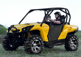 SuperATV Can-Am Commander Aluminum Doors