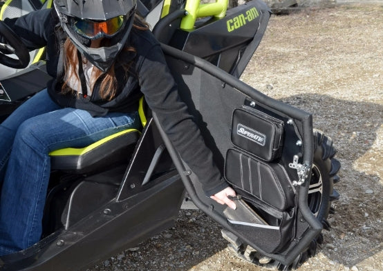 Can-Am Commander Door Bags - Set of 2
