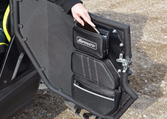 Can-Am Commander Door Bags - Set of 2