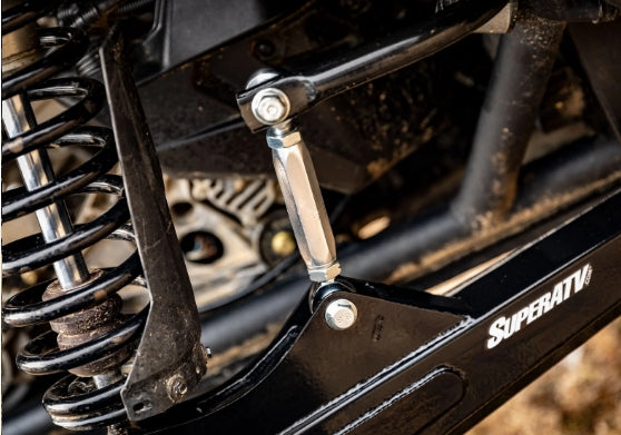 SuperATV Can-Am Maverick X3 6" Lift Kit