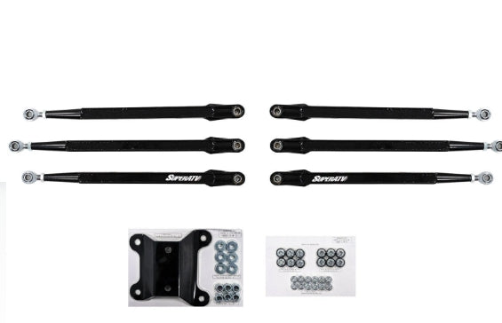 SuperATV Can-Am Maverick X3 6" Lift Kit