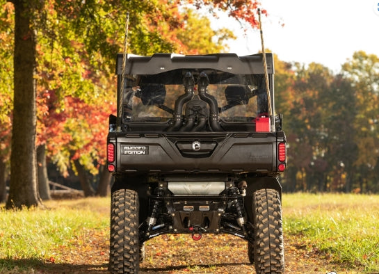 SuperATV Can-Am Defender Atlas Pro BFT Suspension Kit