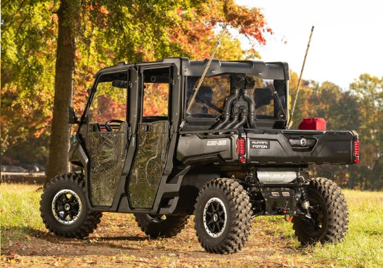 SuperATV Can-Am Defender Atlas Pro BFT Suspension Kit
