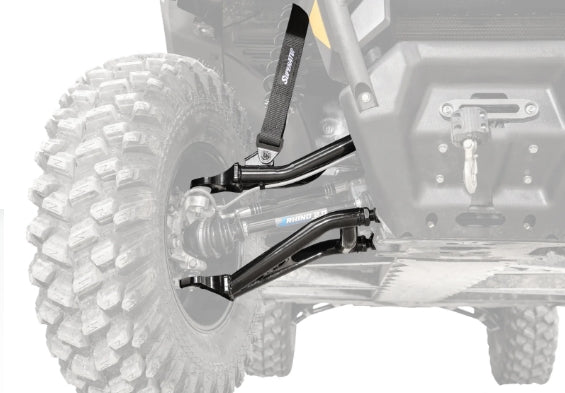 SuperATV Can-Am Defender Atlas Pro BFT Suspension Kit