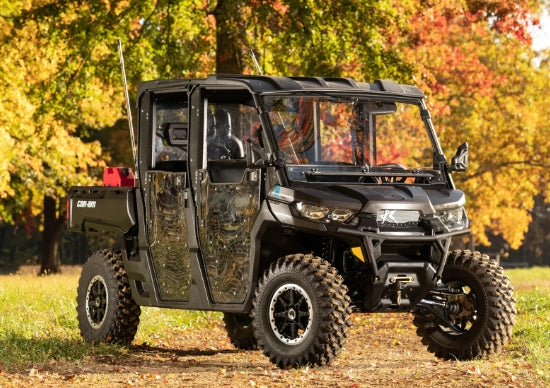 SuperATV Can-Am Defender Atlas Pro BFT Suspension Kit