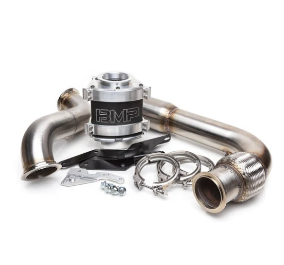 Can-Am Maverick X3 Big Mo Full Exhaust 2017+