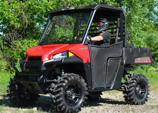 Polaris Ranger Midsize 570 Aluminum Doors