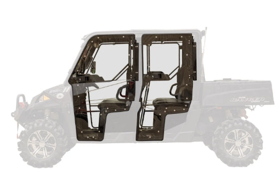 Polaris Ranger 570 Midsize Cab Enclosure Doors