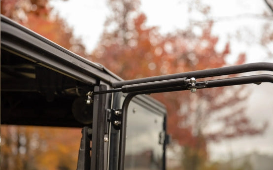Polaris Ranger 570 Midsize Cab Enclosure Doors