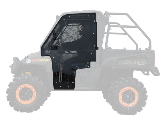 Polaris Ranger Full Size 570 Cab Enclosure Doors