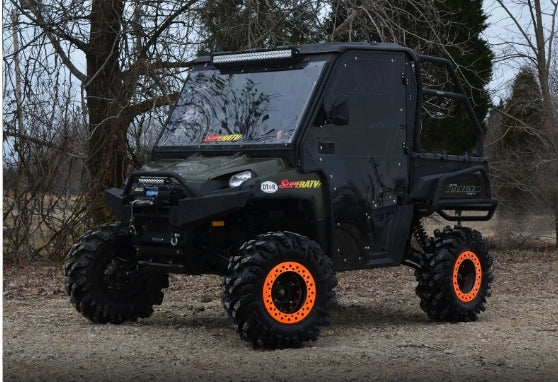 Polaris Ranger Full Size 570 Cab Enclosure Doors