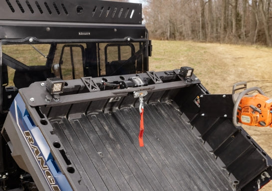 Polaris Ranger 570 Bed Winch