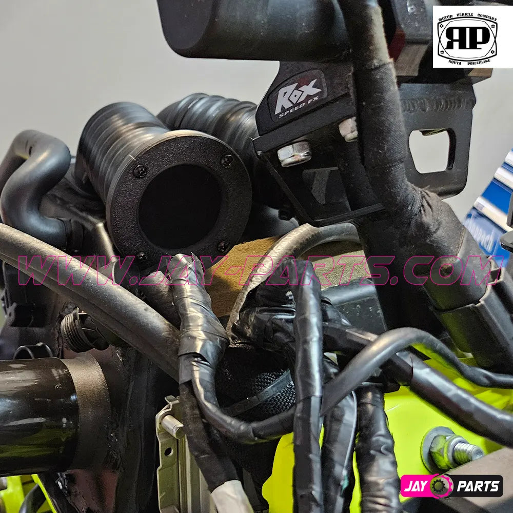 POLARIS SPORTSMAN SCRAMBLER HIGH AIR FLOW INTAKE