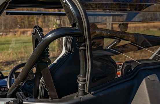 SuperATV CFMOTO ZForce 950 Rear Windshield