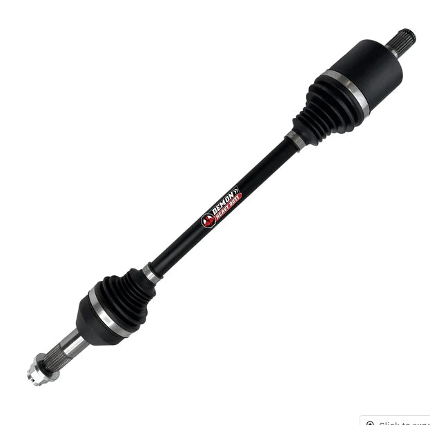 CFMOTO CFORCE 1000 Heavy Duty Axle (FRONT LEFT) DEMON POWERSPORTS