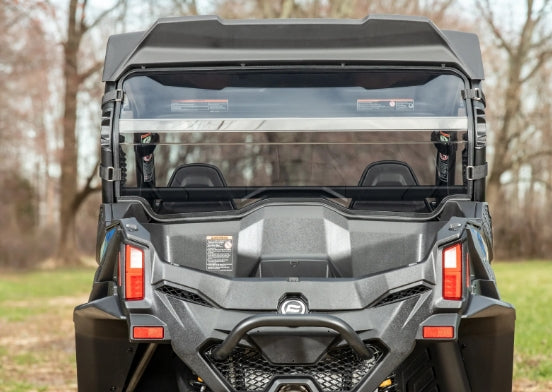 SuperATV CFMOTO ZForce 950 Sport Rear Windshield