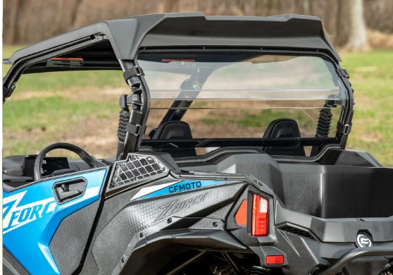 SuperATV CFMOTO ZForce 950 Sport Rear Windshield