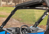 SuperATV CFMOTO ZForce 950 Sport Scratch Resistant Full Windshield