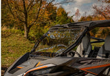 SuperATV CFMOTO ZForce 950 Scratch Resistant Full Windshield