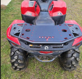 Lucky 7 Can-Am Outlander 500 & 700 Rear Rack 2023-2024