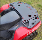 Lucky 7 Can-Am Outlander 500 & 700 Rear Rack 2023-2024