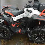 Lucky 7 Can-Am Outlander & Max Gen 2 Rear Rack - 570 - 1000 No Storage