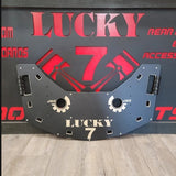 Lucky 7 Can-Am Outlander & Max Gen 2 Rear Rack - 570 - 1000 No Storage