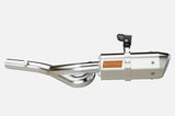 RJWC CANAM Renegade G2 Dual Exhaust APX (Non-XMR)