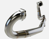 RJWC CANAM RENEGADE OUTLANDER HIGH FLOW HEADER