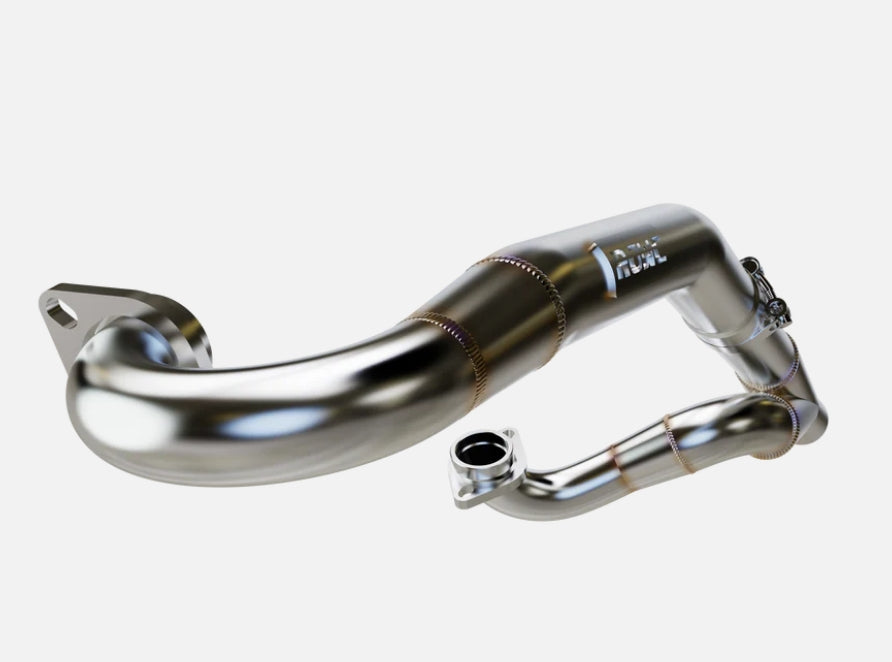 RJWC CANAM RENEGADE OUTLANDER HIGH FLOW HEADER