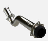 CANAM Outlander 500-700 RJWC Stainless Header