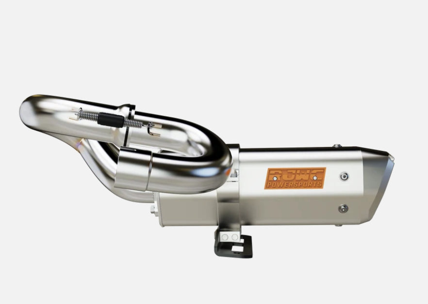 CanAm Defender HD8, HD10, XMR & Maverick Trail Dual APX Exhaust