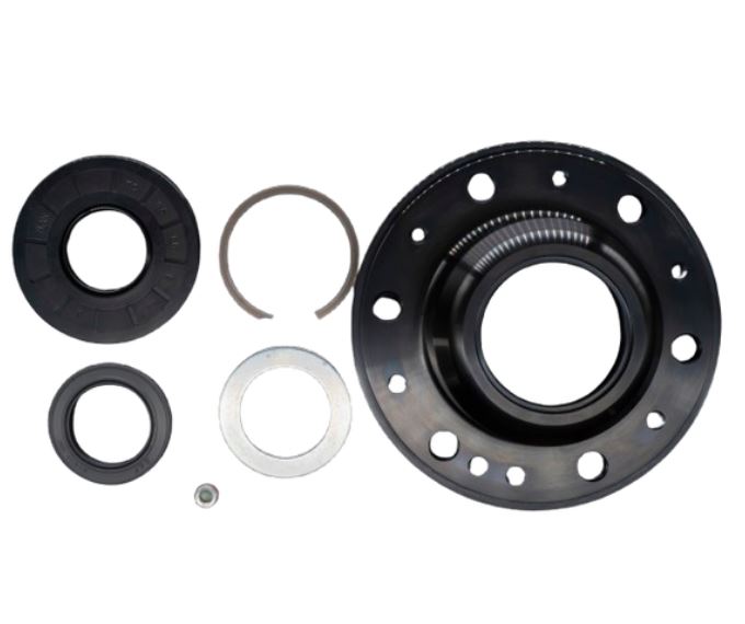 RZR Pro R PTO Billet Steel Housing Upgrade