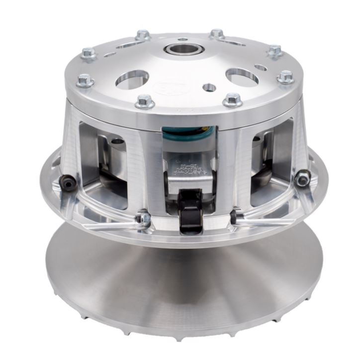 STM Polaris PRO R Rage 4 Primary Clutch 4 Cylinder