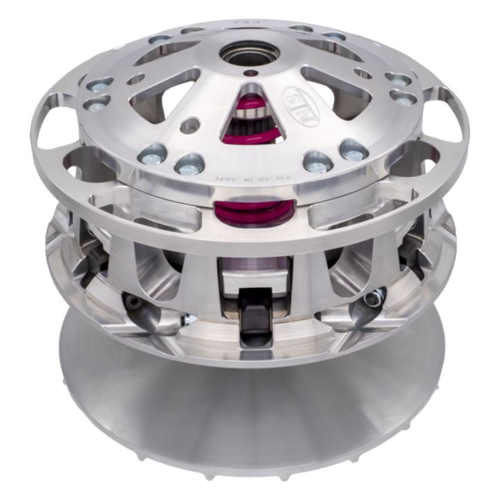 RZR PRO R Billet Primary Clutch STM Single-Stage Non-Bearing Rage 6 HD Primary for 4 Cylinder