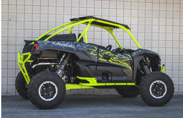 Kawasaki KRX Turbo System