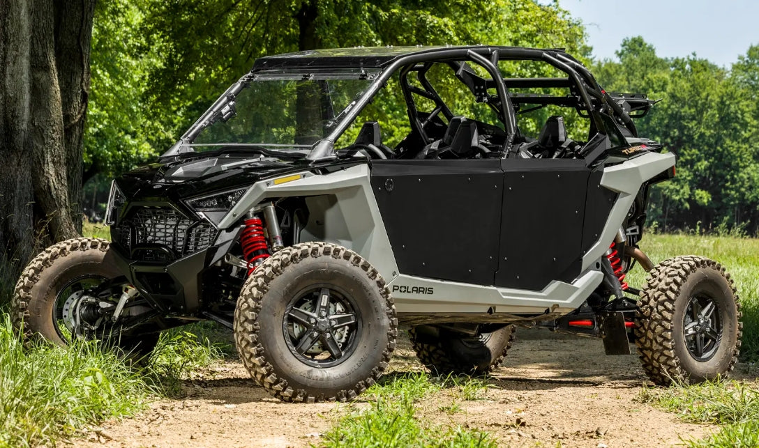 Polaris RZR Pro R 4 Aluminum Doors