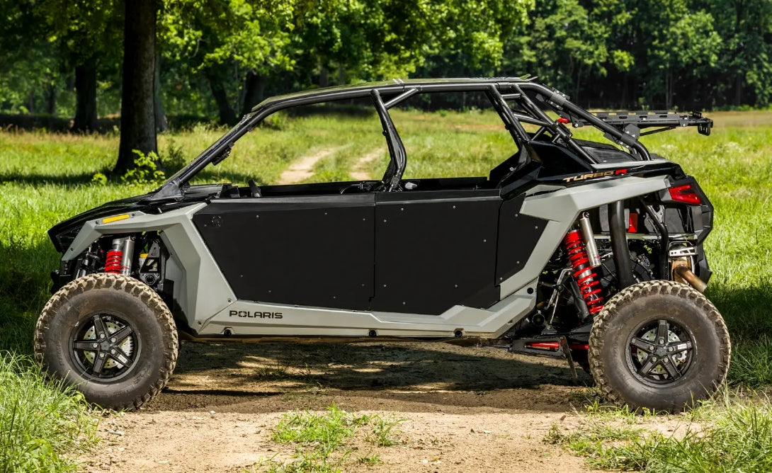 Polaris RZR Pro R 4 Aluminum Doors
