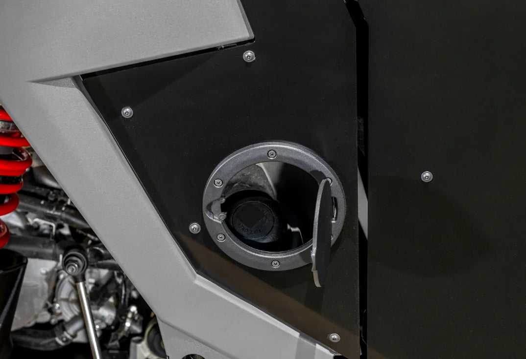 Polaris RZR Pro R 4 Aluminum Doors