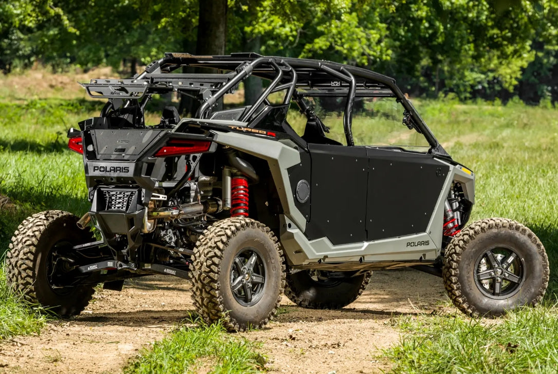 Polaris RZR Pro R 4 Aluminum Doors