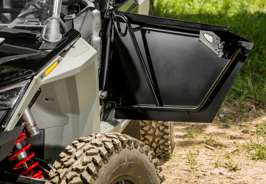 Polaris RZR Pro R 4 Aluminum Doors