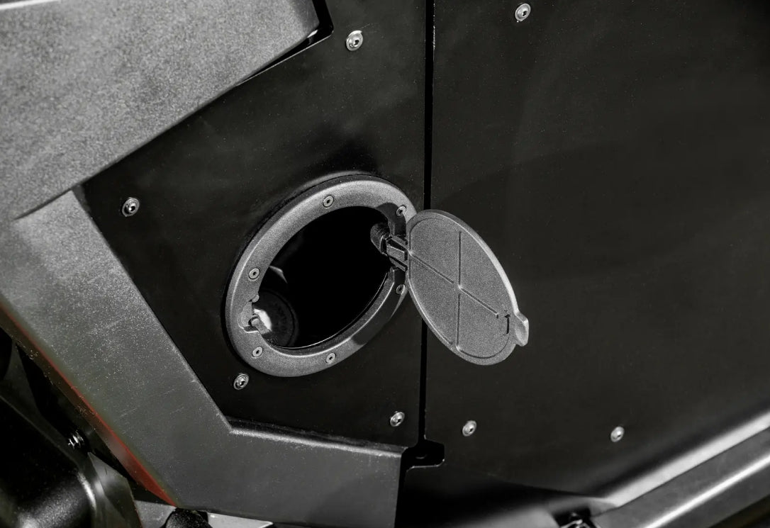 SuperATV Polaris RZR Pro R Aluminum Doors