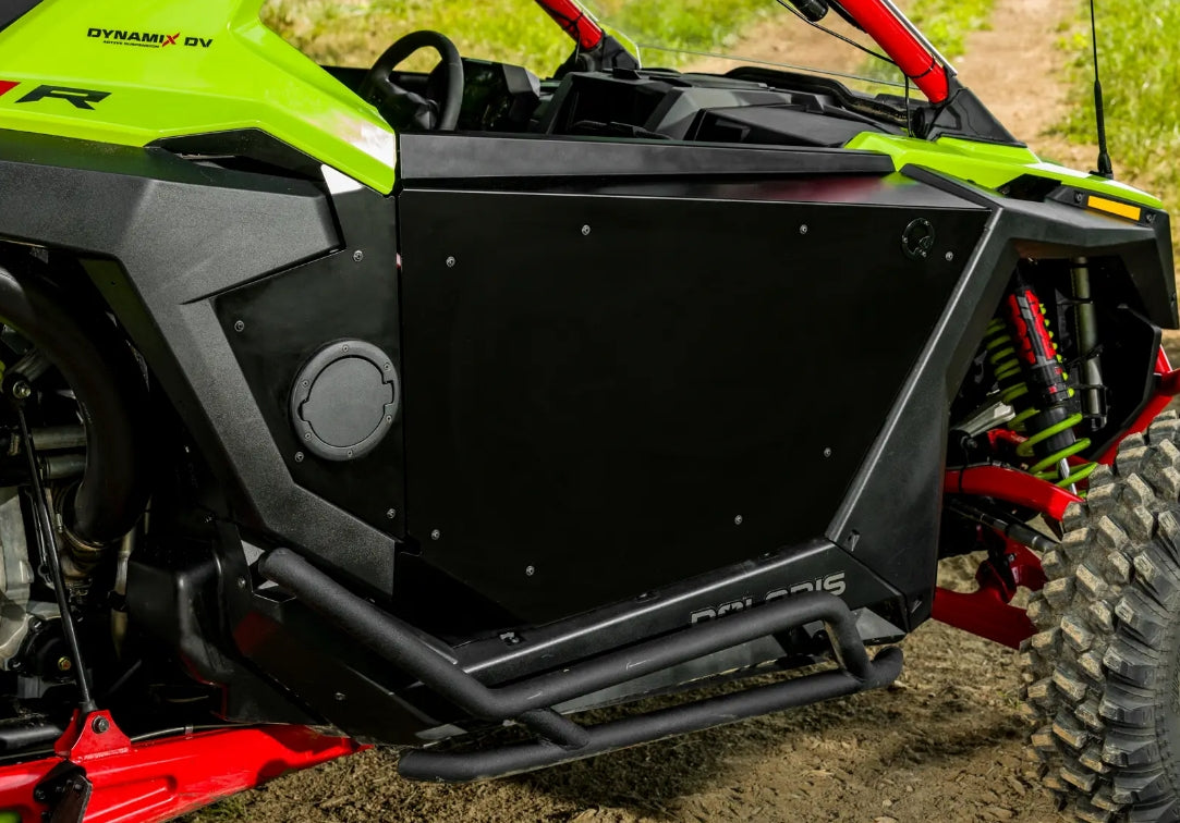 SuperATV Polaris RZR Pro R Aluminum Doors