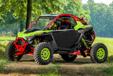 SuperATV Polaris RZR Pro R Aluminum Doors