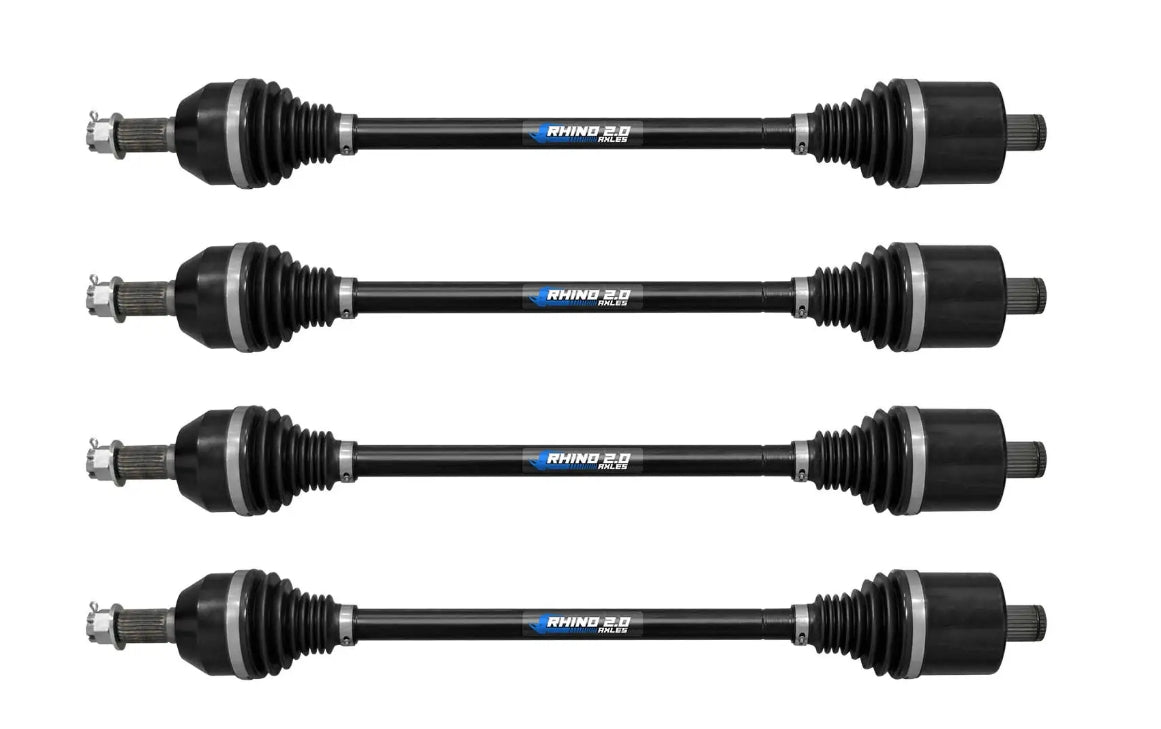 Polaris RZR Pro R Heavy-Duty Axle Rhino 2.0